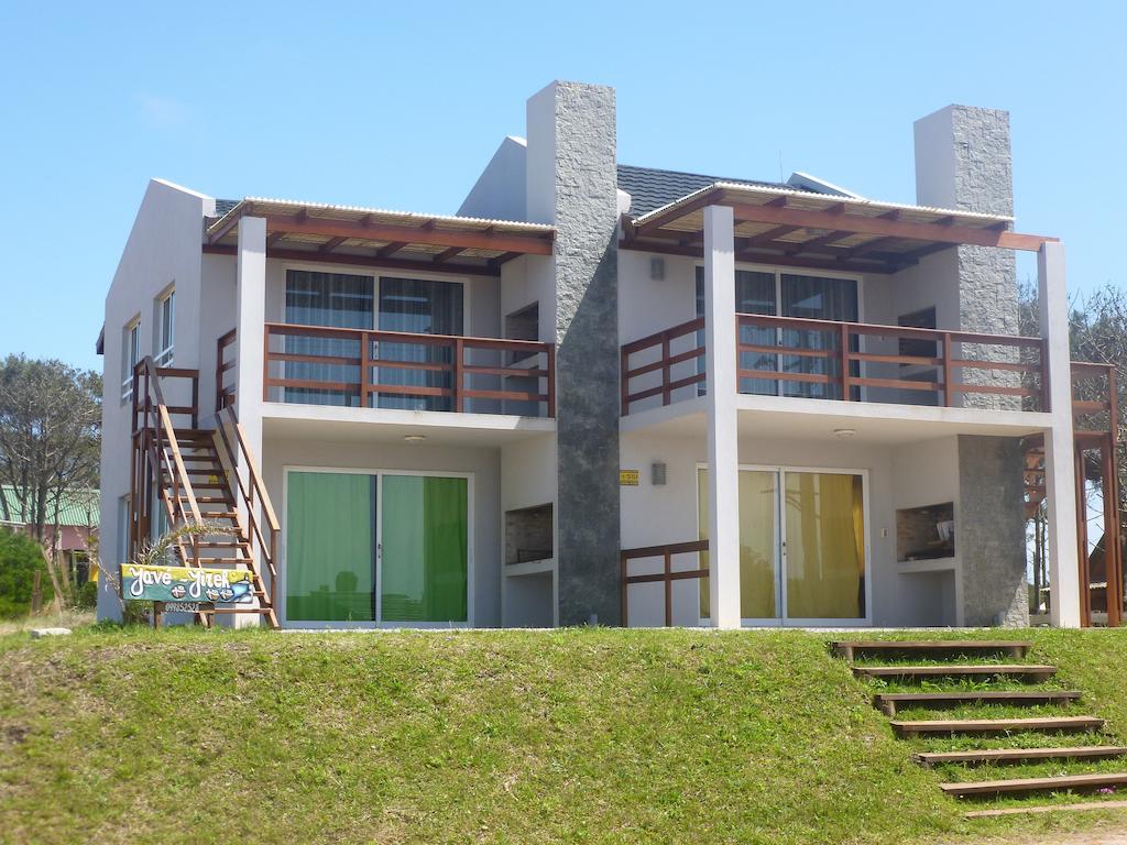 Yave Yireh Leilighet Punta Del Diablo Rom bilde