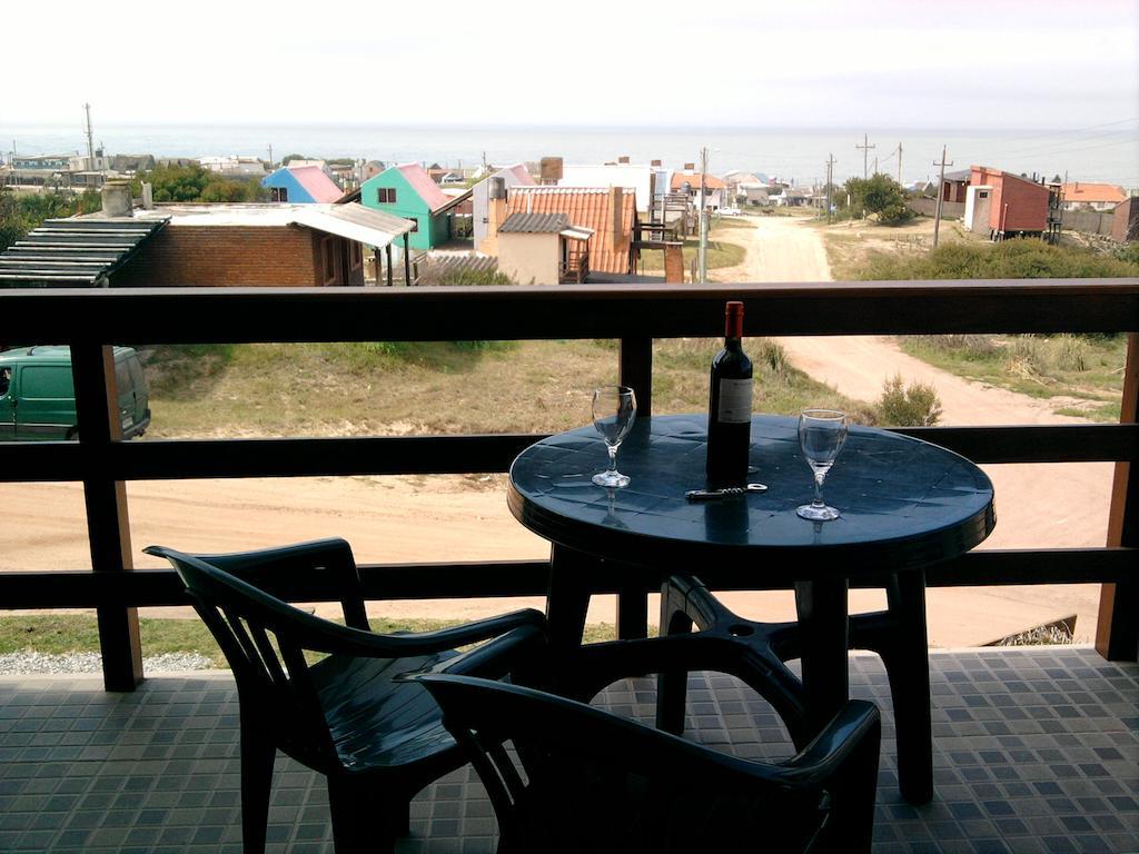 Yave Yireh Leilighet Punta Del Diablo Rom bilde