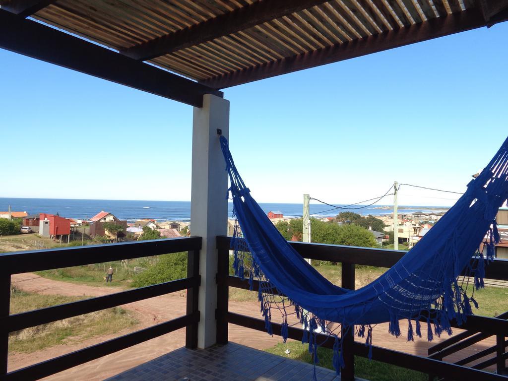Yave Yireh Leilighet Punta Del Diablo Eksteriør bilde