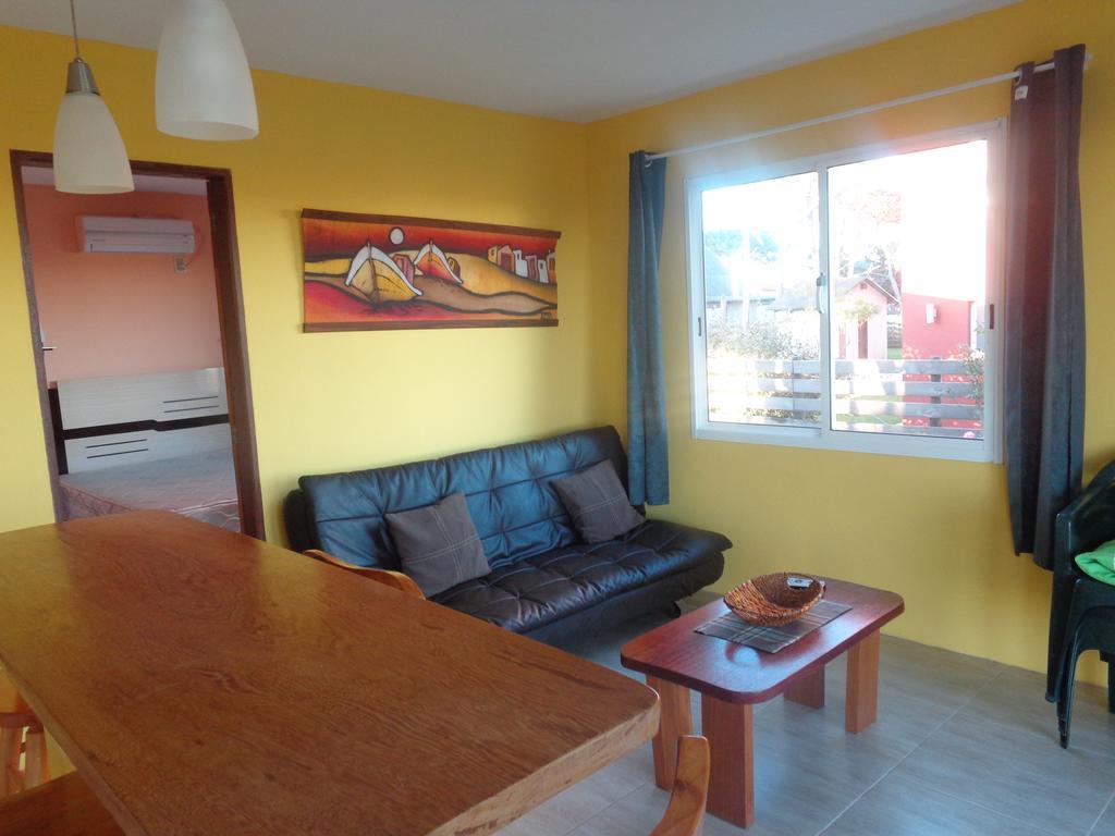Yave Yireh Leilighet Punta Del Diablo Eksteriør bilde