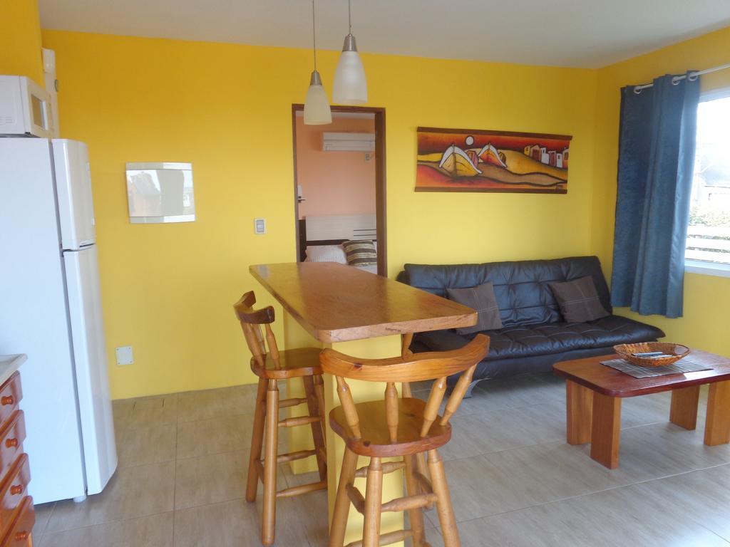 Yave Yireh Leilighet Punta Del Diablo Eksteriør bilde