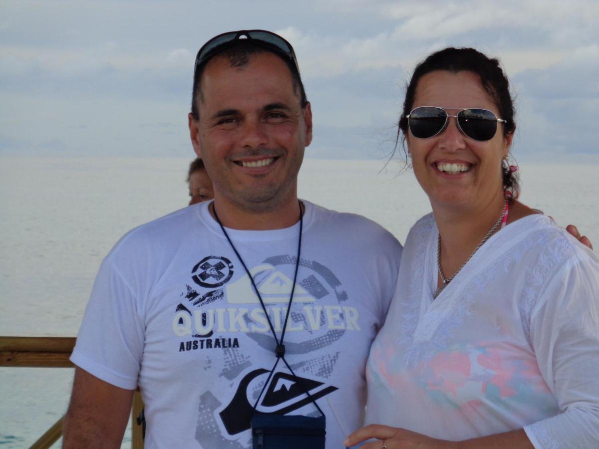 Yave Yireh Leilighet Punta Del Diablo Rom bilde
